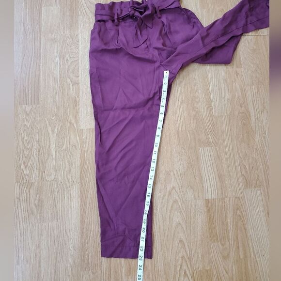 Walking on Sunshine Paperbag Pant - Picture 9 of 12